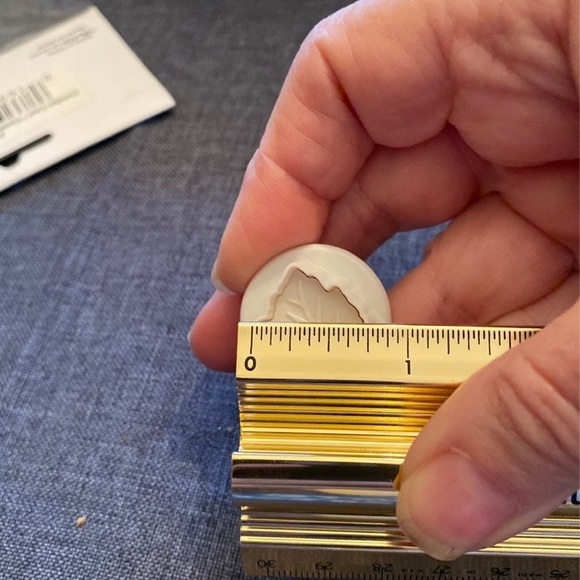 New Ateco 3 Set Plunger Leaf Cutters for Fondant Cakes - Picture 5 of 5